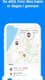 Findmykids: Skole GPS sporing screenshot