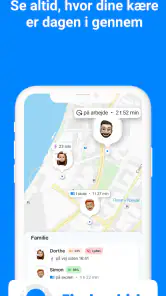 Findmykids: Skole GPS sporing screenshot
