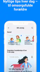 Findmykids: Skole GPS sporing screenshot