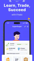 Finelo: Master Trading screenshot