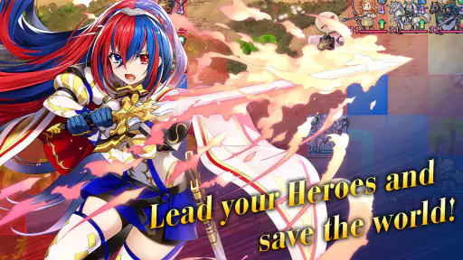 Fire Emblem Heroes screenshot