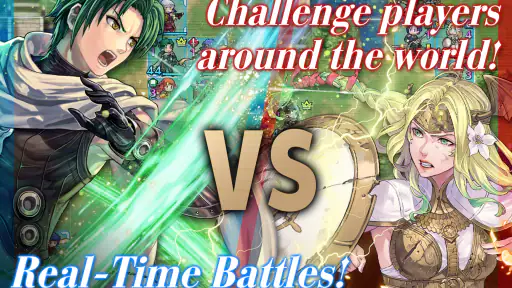 Fire Emblem Heroes screenshot