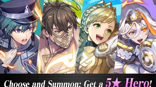 Fire Emblem Heroes screenshot