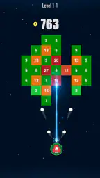 Fire Hero 2D — Space Shooter screenshot