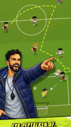 FIRE UP FOOTBALL MANAGER 2026 screenshot