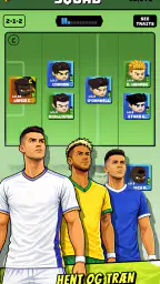 FIRE UP FOOTBALL MANAGER 2026 screenshot