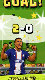 FIRE UP FOOTBALL MANAGER 2026 screenshot