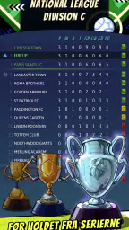 FIRE UP FOOTBALL MANAGER 2026 screenshot