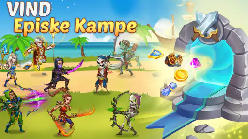 Firestone – Idle Clicker RPG screenshot