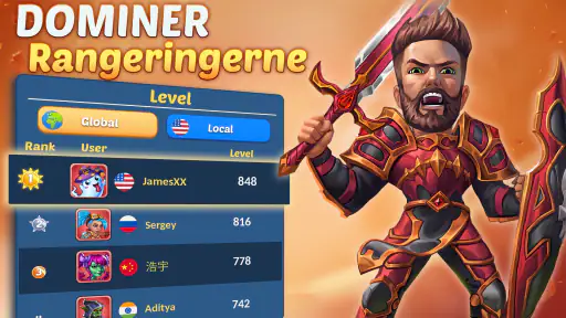 Firestone – Idle Clicker RPG screenshot