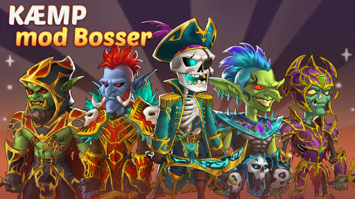 Firestone – Idle Clicker RPG screenshot