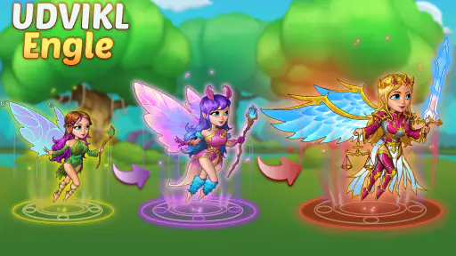 Firestone – Idle Clicker RPG screenshot