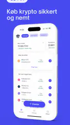 Firi - Køb Bitcoin & Ethereum screenshot