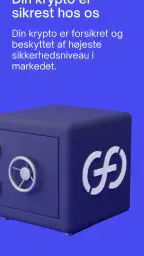 Firi - Køb Bitcoin & Ethereum screenshot