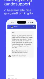 Firi - Køb Bitcoin & Ethereum screenshot