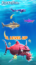 Fish Eat Fish.io screenshot