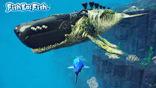 Fish Eat Fish.io screenshot