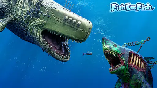 Fish Eat Fish.io screenshot