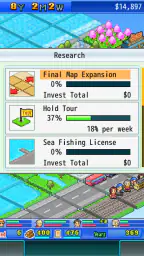 Fish Pond Park screenshot