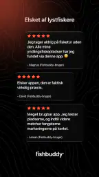 Fishbuddy: Alt om lystfiskeri screenshot