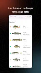 Fishbuddy: Alt om lystfiskeri screenshot