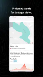 Fishbuddy: Alt om lystfiskeri screenshot