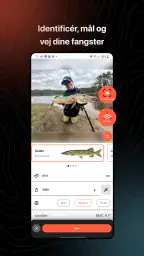 Fishbuddy: Alt om lystfiskeri screenshot