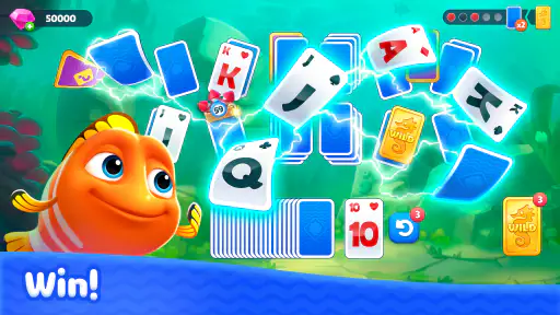 Fishdom Solitaire screenshot
