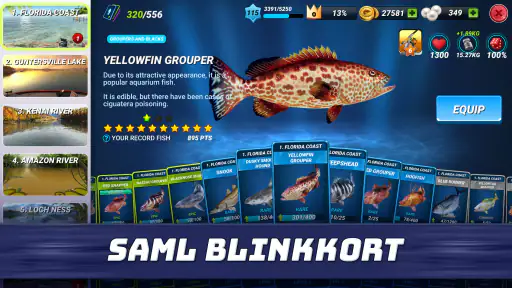 Fishing Clash: Sportssim screenshot