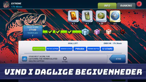 Fishing Clash: Sportssim screenshot