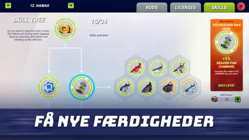 Fishing Clash: Sportssim screenshot