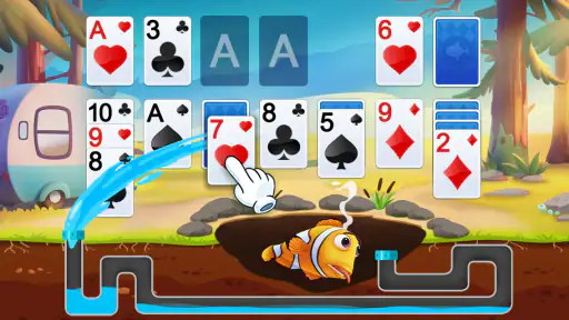 Fiskekabale screenshot