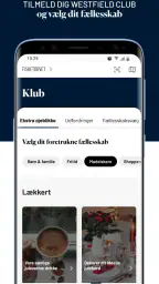 Fisketorvet screenshot