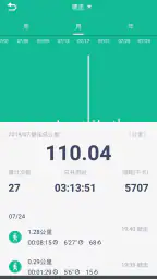 fitpro screenshot