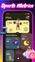 Fitro – Video Chat & Share screenshot