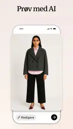 Fits – Outfit Planner & Closet screenshot