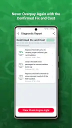FIXD OBD2 Scanner screenshot