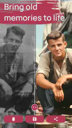 FixMyPics - Restore Old Photos screenshot