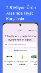 fiyatbu - fiyat karşılaştırma screenshot