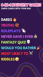 Fizzy: Fun Couples Game screenshot