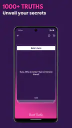 Fizzy: Fun Couples Game screenshot