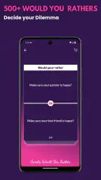 Fizzy: Fun Couples Game screenshot