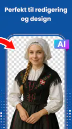 Fjern Baggrund & Objekter screenshot