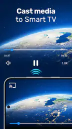 Fjernbetjening til Android TV screenshot