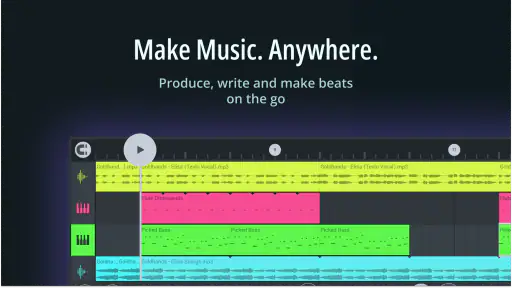 FL Studio Mobile screenshot