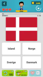 Flag 2: Geografiquiz screenshot