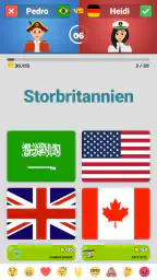 Flag 2: Geografiquiz screenshot