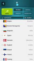 Flag 2: Geografiquiz screenshot