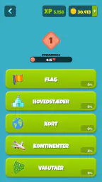 Flag 2: Geografiquiz screenshot