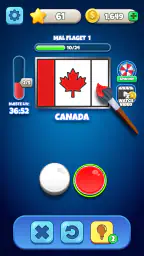 Flag Quiz - Gæt flaget screenshot